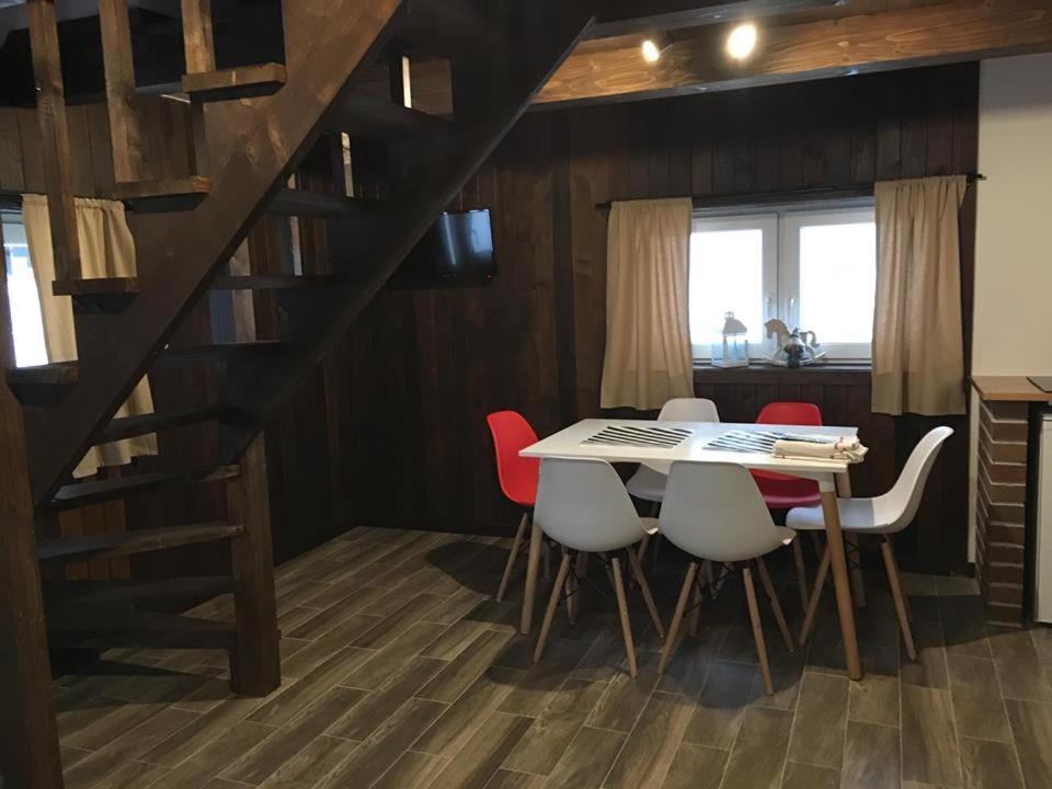 זקופאנה Domek Na Skarpce מראה חיצוני תמונה